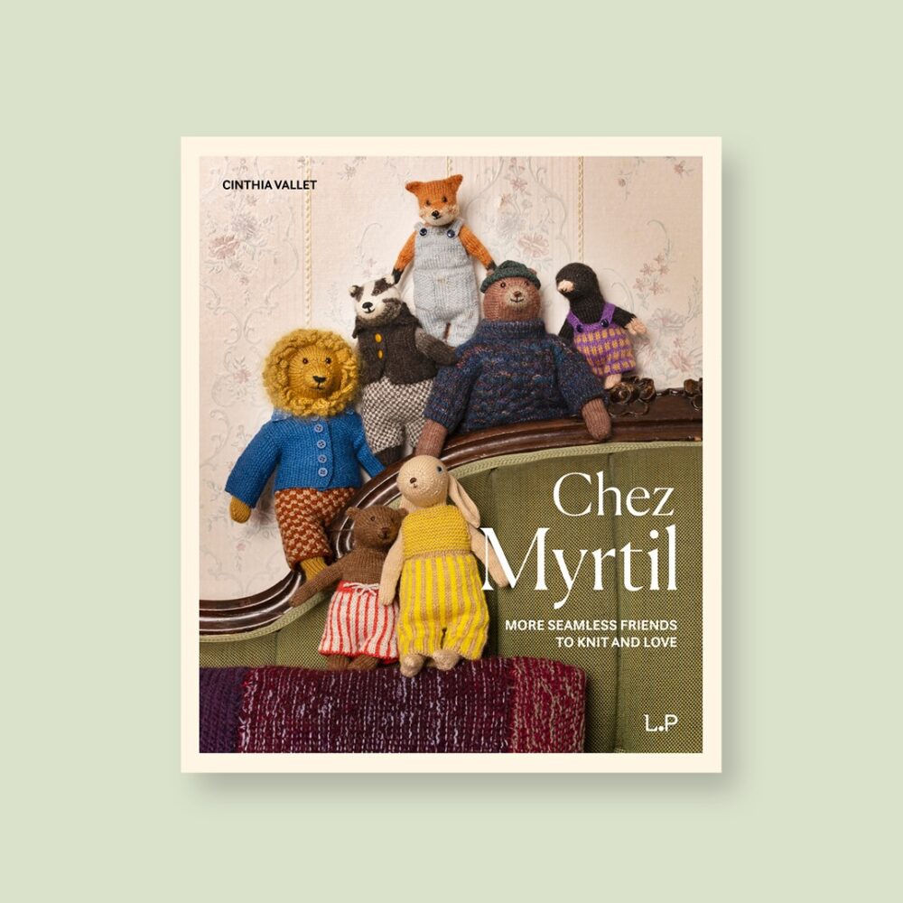 LAINE - Chez Myrtil