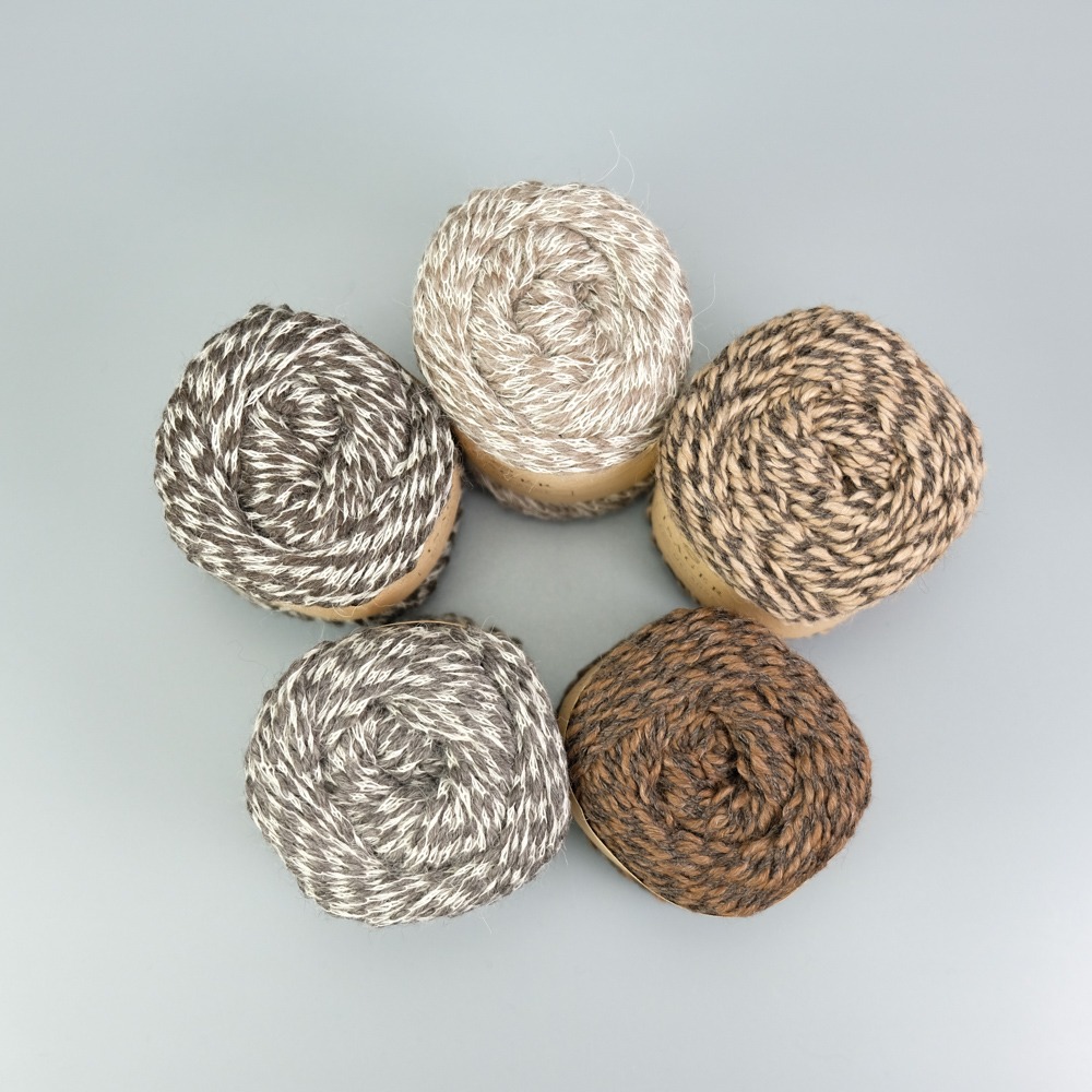 Isager - Eco Melange – Bild 2