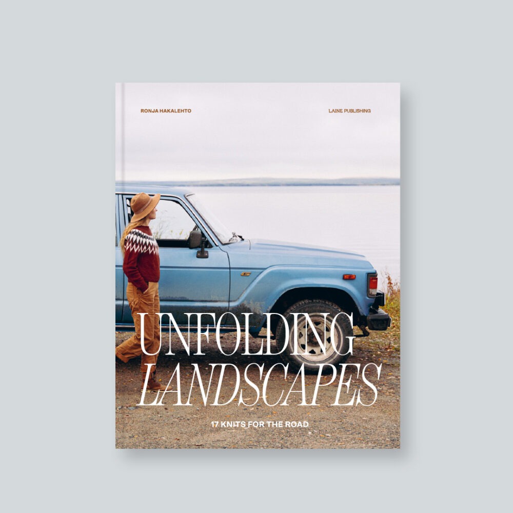 LAINE - Unfolding Landscapes