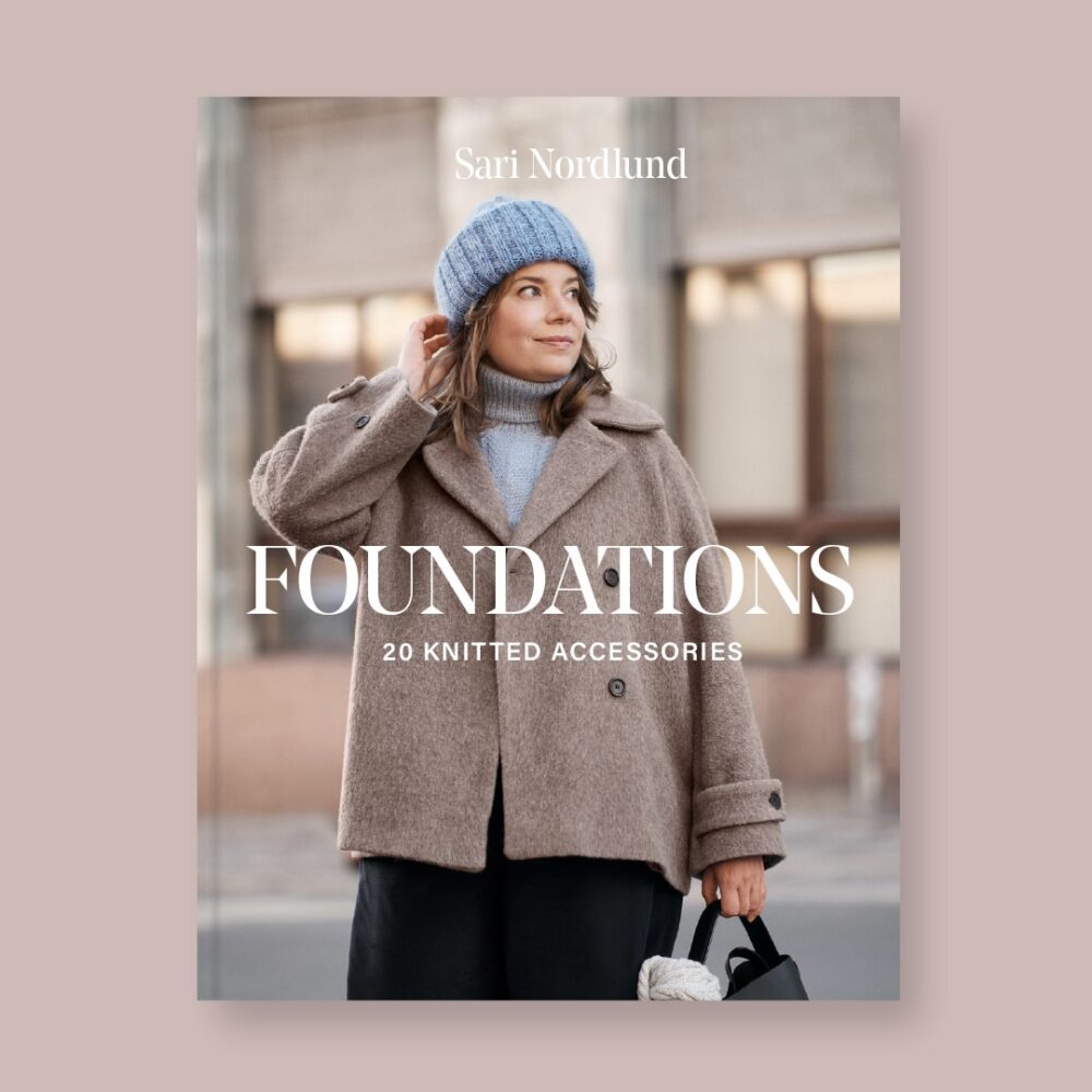 LAINE - Foundations - 20 Knitted Accessories